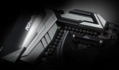 SA [XXL Aluminum Alloy Heatsink]